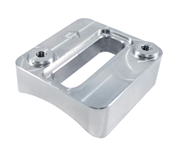 Aluminum Hitachi Mass Air Flow Flange for 3 in. Pipe