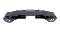 Black Billet Rear Differential Brace for 2008-2014 Impreza WRX