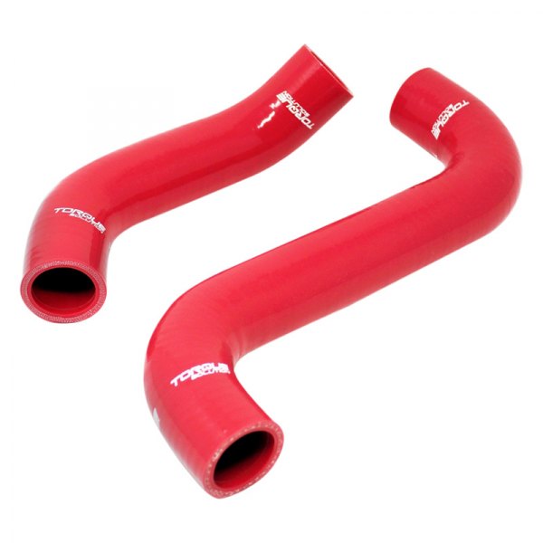 Red Silicone Radiator Hose Kit for 2002-2007 Subaru WRX
