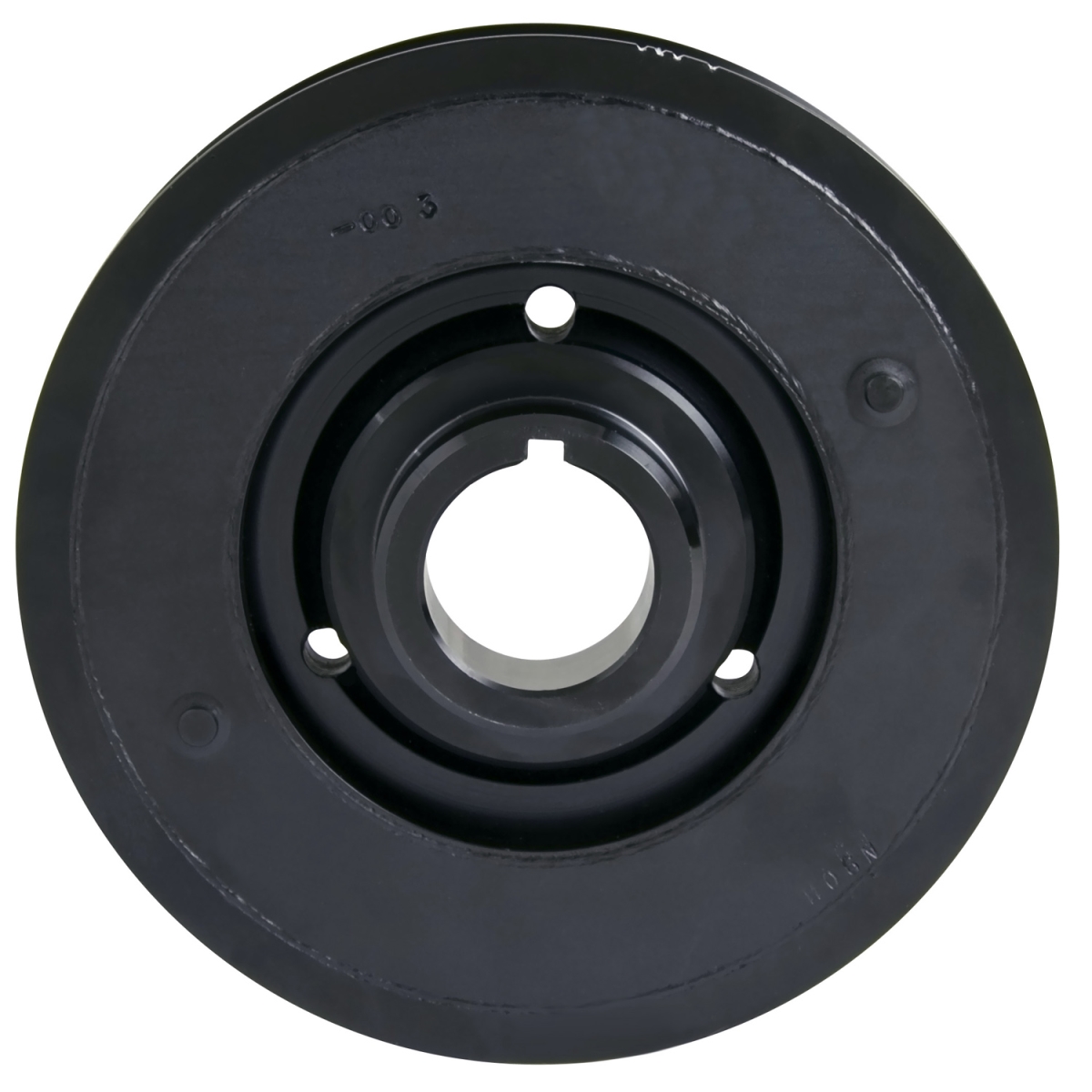 Fluidampr 530601 Steel Internally Balanced Damper for 2000-2009 Honda S2000 F20C-F22C