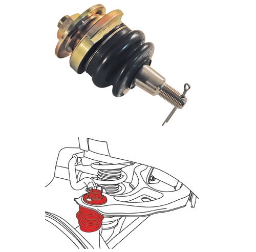 23450 Rear Adjustable Ball Joint for Acura
