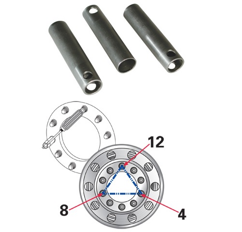 32115 Universal Wheel Centering