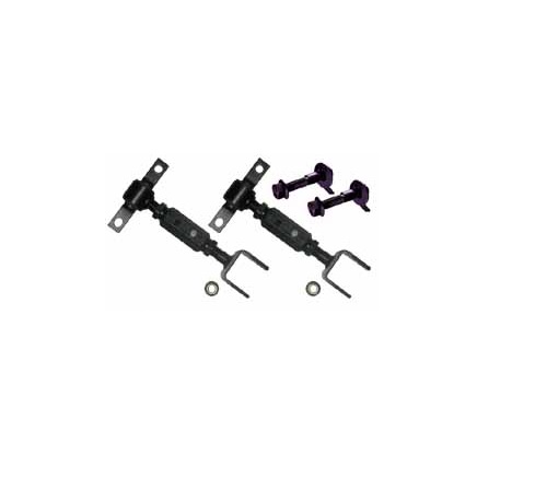 60120 1.5-3 in. Front & Rear Camber Kit for 2002-Up Acura RSX