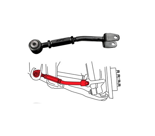 67765 Rear Adjustable Control Arms for 1989-1994 Nissan 240SX