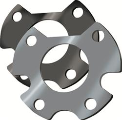 71523 0.50 deg Nylon Toe Shim for 1999-2005 VW Golf, Jetta & 2000-2006 Audi TT