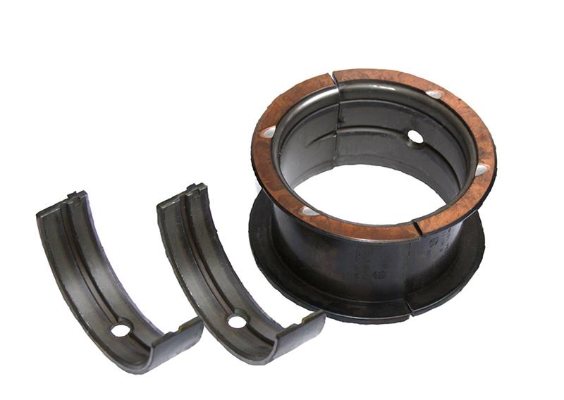 0.50mm Oversized Rod Bearing Set for Subaru EJ20-EJ22-EJ25 52mm Journal Size