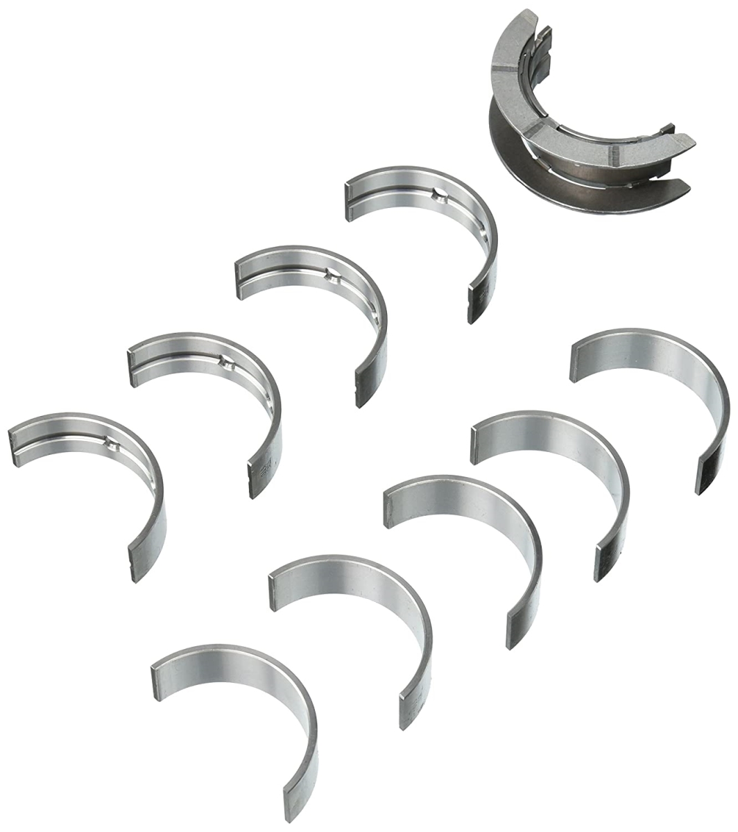 5M8174A-STD 03 Plus Standard Size High Performance Main Bearing Set for Ford & Mazda 4 2.0L & 2.3L DOHC Duratec
