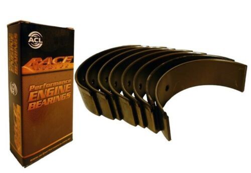 6B8598H-STD Standard Size High Performance Rod Bearing Set for Hyundai G6DA-DB-DC-DH 3.3L-3.5L-3.8L V6 Turbo