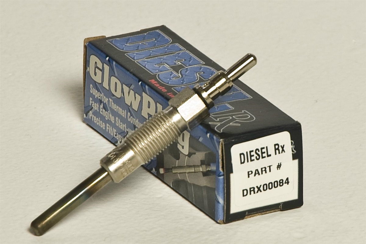 DRX00084 Pureflow DieselRX Glow Plugs for 1987-1994 Ford & International 6.9-7.3L -  AirDog