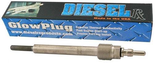 DRX00540 Pureflow DieselRX Glow Plugs for 2003 Ford 6.0L