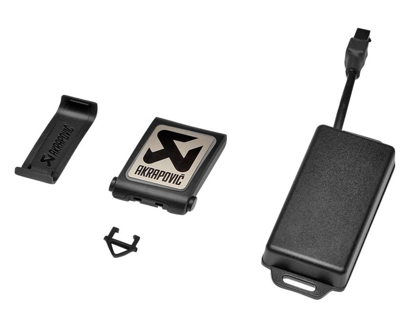 Akrapovic - 2014+ BMW M3 (F80) Sound Kit (P-HF1100)