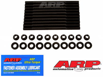 12 Point Head Stud Kit for Ford EcoBoost 2.3L