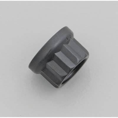 M10 x 1.25 x M16 OD 12 Point Aged 625Plus Nut
