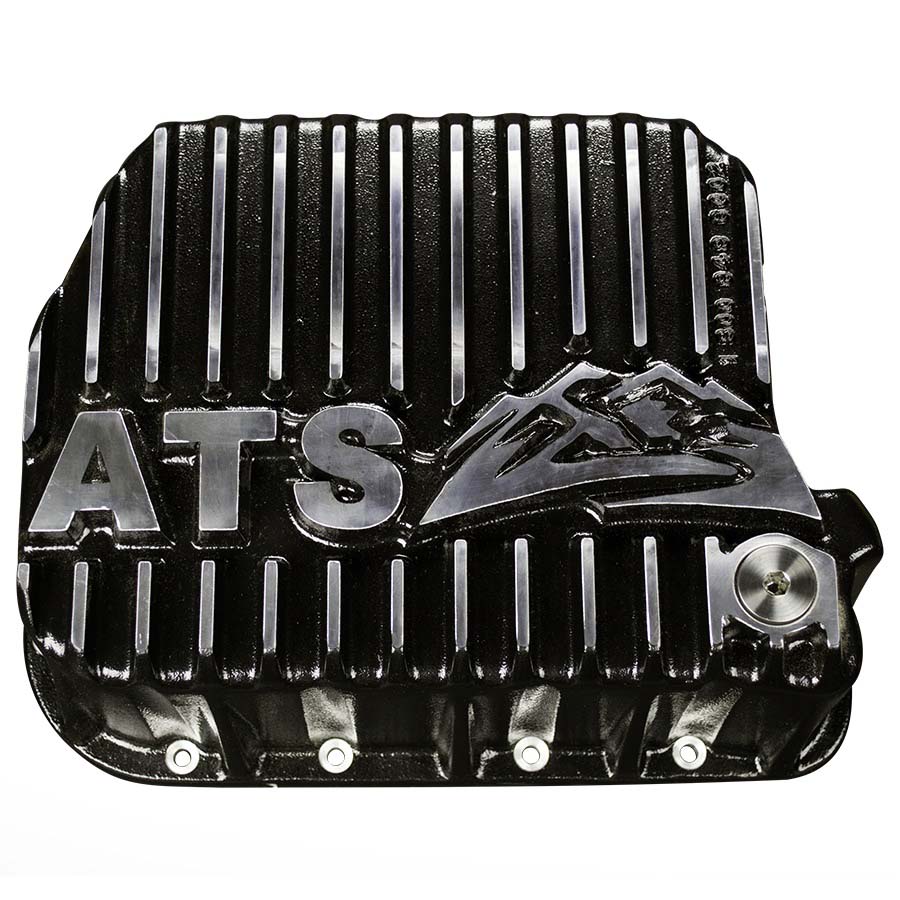 Plus 5 qt. Aluminum 46-7-8-RH-E Transmission Pan