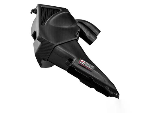2660-15020 S-Flo Carbon V2 Intake for Audi C7 S6-S7 4.0T