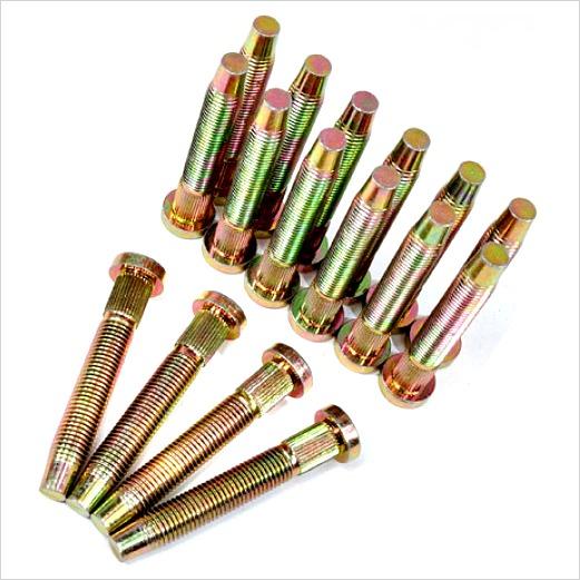 12 x 1.5 mm Forged Extended Wheel Studs, Set of 16