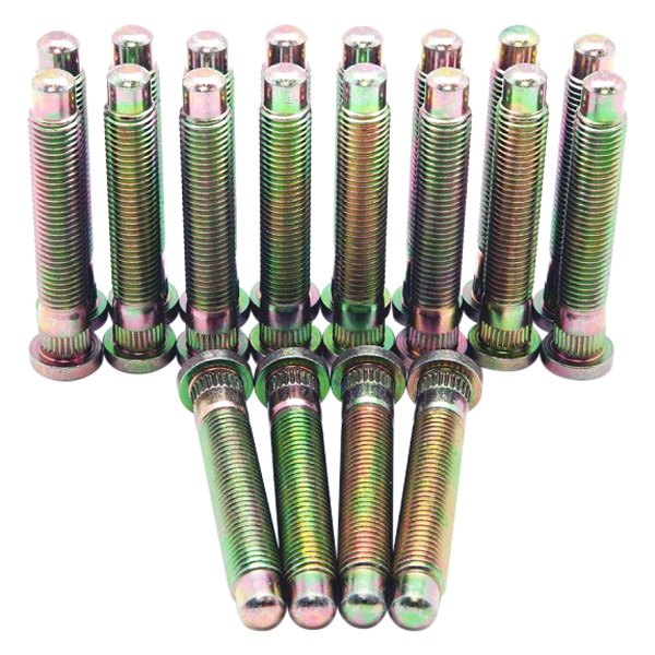 12 x 1.5 mm Forged Extended Wheel Studs, Set of 20