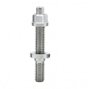 M8 x 1.25 & 55 mm SUS303 Stainless Steel Intake Manifold Stud Kit