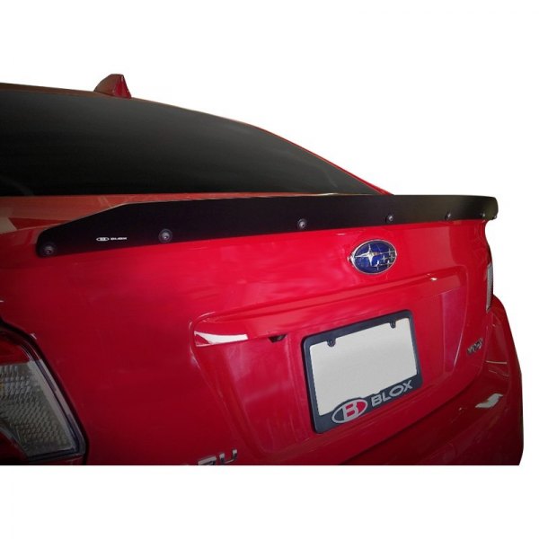 Gurney Flap for 2015-2018 Subaru WRX & WRX STi