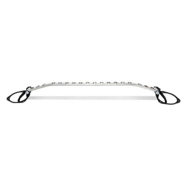 Picture of Blox Racing BXSS-50021-FR Front Strut Tower Bar with Holes for 2015-Up Subaru WRX STi