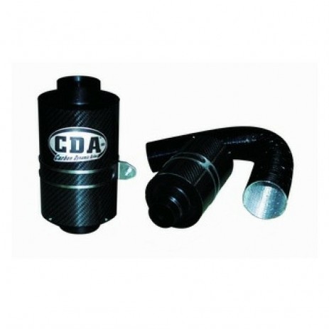 ACCDA85-150 85 mm Inlet & Outlet Universal Carbon Dynamic Airbox Kit