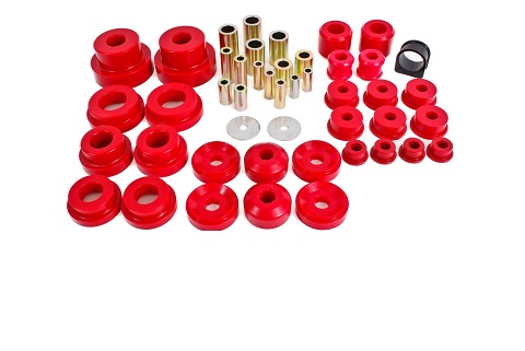 Pro Version Rear Cradle Bushing Kit for 2010-2015 5th Gen Camaro
