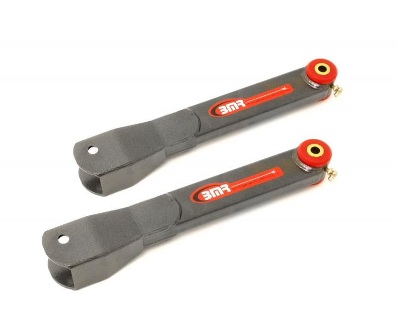 TCA026H Black Hammertone Non-Adjustable Rear Trailing Arms for 2010-2015 5th Gen Camaro