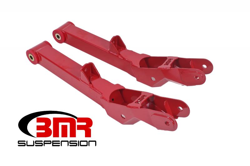 Non-Adjustable Rear Lower Control Arms for 2010-2015 5th Gen Camaro