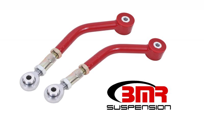 UCA112R Upper Control Arms On-Car Adjustable Rod Ends for 2008-2017 Challenger