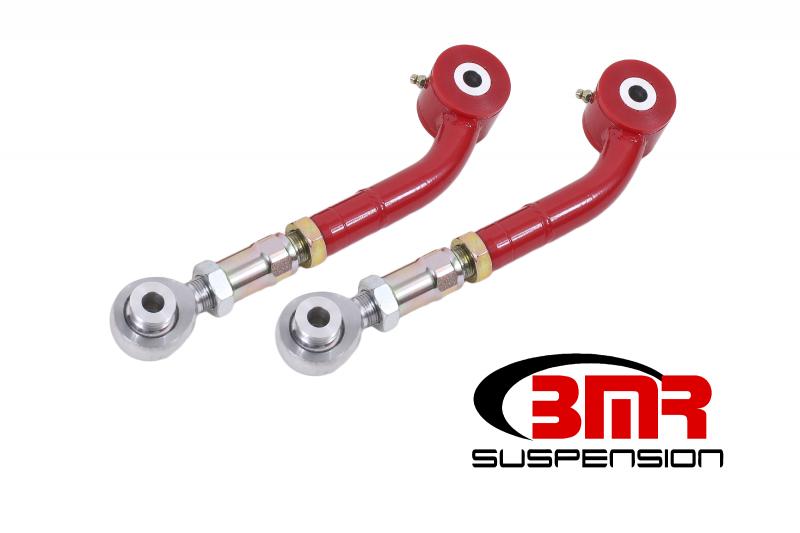 UTA112R Upper Trailing Arms with On-Car Adjustable Poly Rod Ends for 2008-2017 Challenger