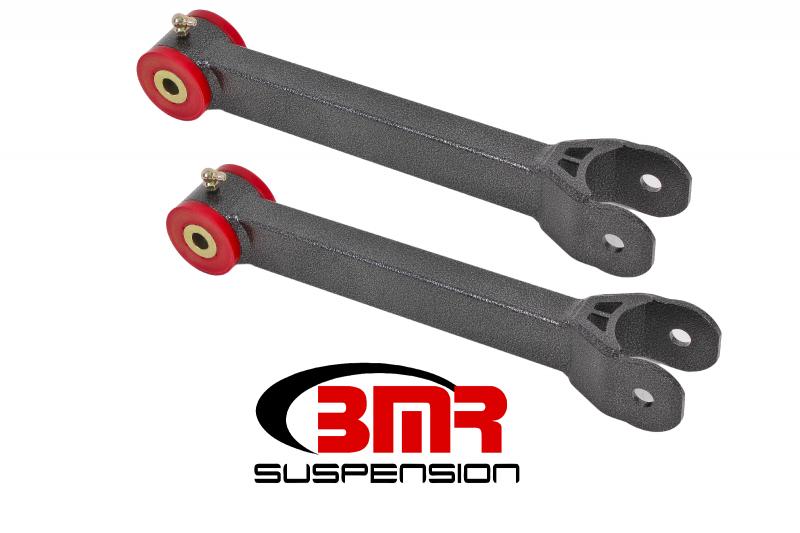 UTCA058H Black Hammertone Non-Adjustable Upper Trailing Arms for 2016-2017 6th Gen Camaro