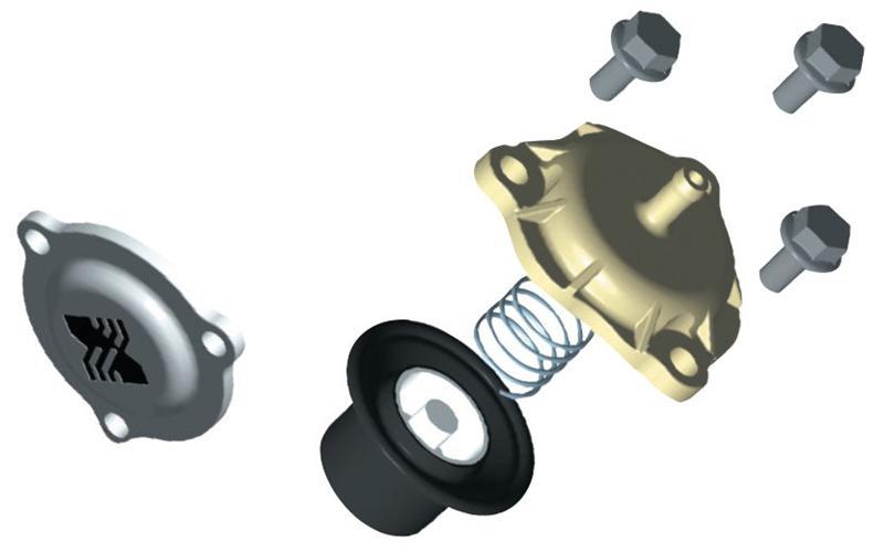 EFR Oil Drain Gasket