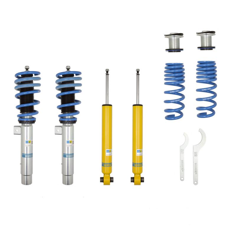 B14 Front & Rear Performance Suspension Kit for 2012-2013 BMW 328i-335i