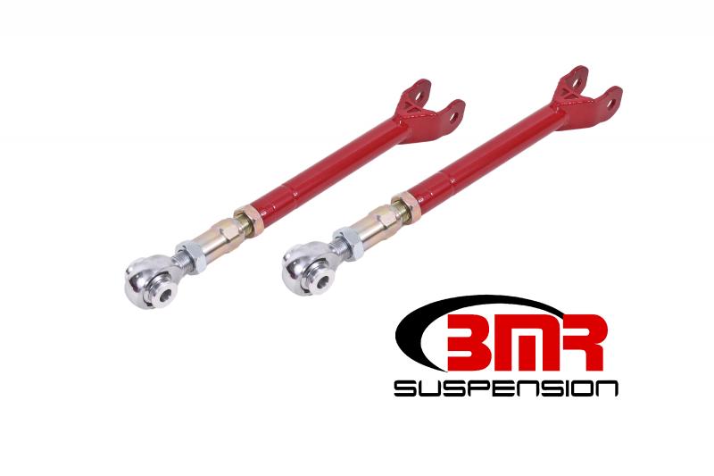 LTA112R Lower Trailing Arms with On-Car Adjustable Rod Ends for 2008-2017 Challenger