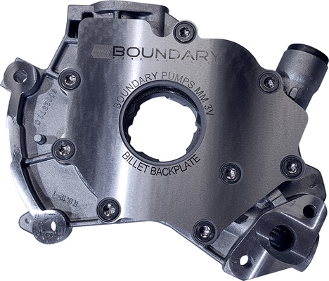 MM-S1 Oil Pump Assembly for 1999-2015 Ford Modular Motor All Types V8