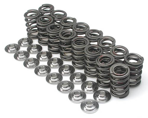 Single Spring & Steel Retainer Kit for Subaru EJ Series Toyota 3SGTE-GE