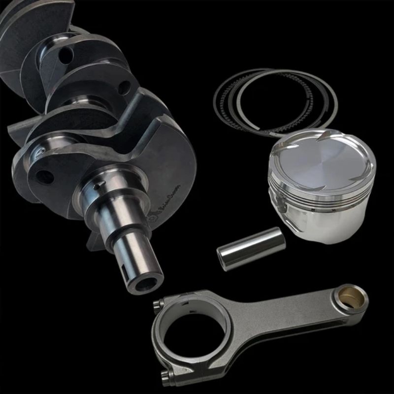 BC6149 5.54, 0.82 & 0.86 bRod Series Connecting Rods with ARP2000 Fastener for Mitsubishi 6G72