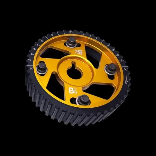 BC8830 Adjustable Cam Gears for Toyota 2JZGTE, Pack of 2