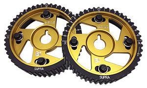 Adjustable Cam Gear Single for Toyota 2JZGTE