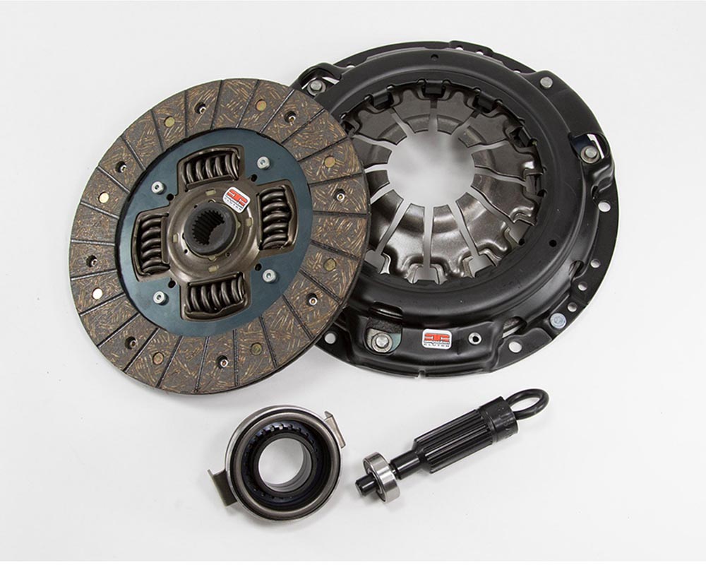 Competition Clutch 5097-2100 Clutch Kit (w/FW NO TOB10-13 Genesis 3.8L 6Cyl Stage 2-2100 Steelback Brass Plus)