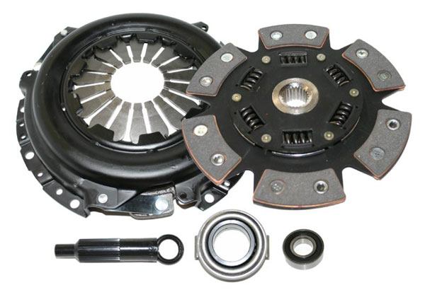 Stage 1 Gravity Clutch Kit for 1992-2005 Honda Civic