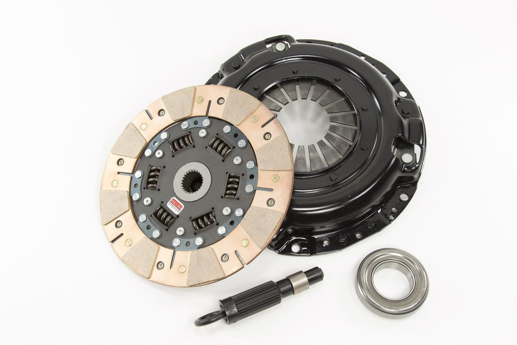 Segmented Ceramic Clutch Kit for 2000-2003 Honda S2000 2.0L F20C1