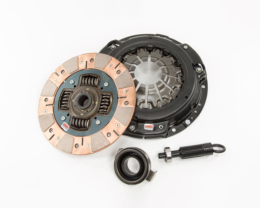 Stage 3 Segmented Ceramic Clutch Kit for 1994-2001 Acura Integra 1.8L