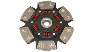 Ceramic Sprung Disc for 2002-2007 Acura RSX