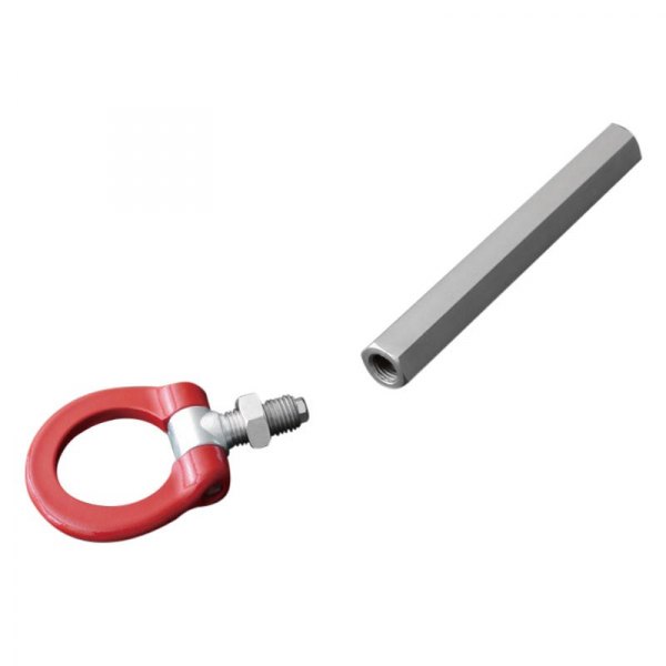 Rear Swivel Joint Tow Hook for Mitsubishi Lancer Evo X