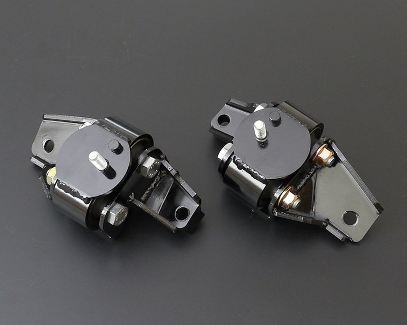 Engine Mount - Black - Compatible with Subaru BRZ & Scion FR-S - Durable Rubber