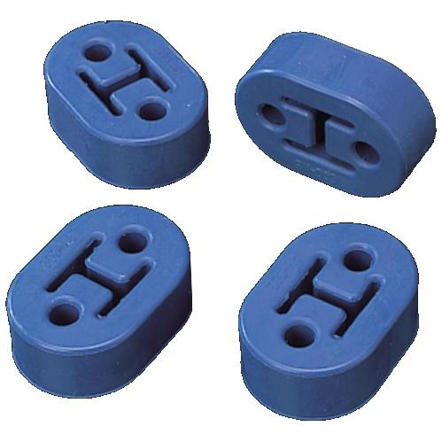 HD Exhaust Bushing for Toyota, Blue