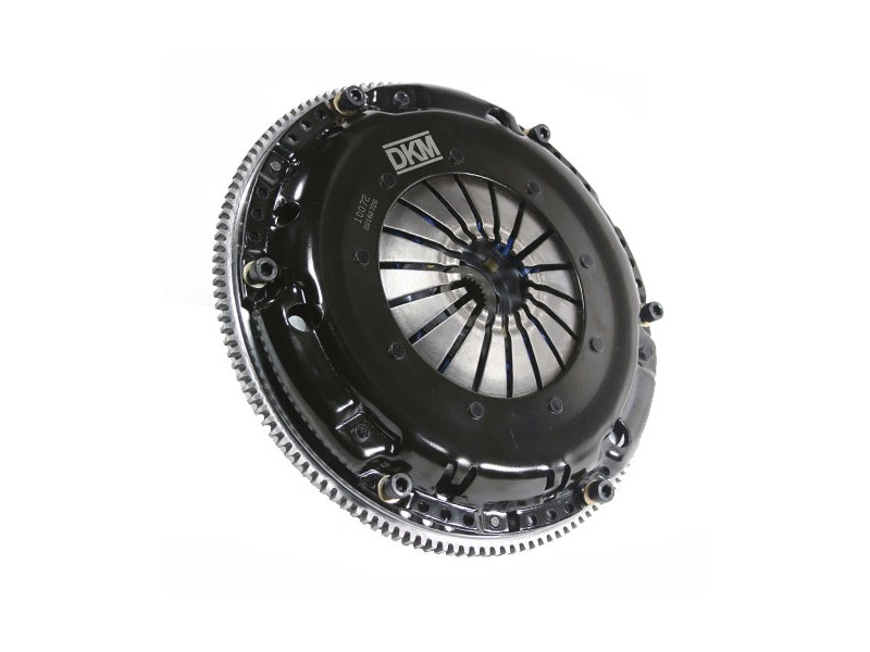 DKM - Stage 1 Performance Clutch Kit - With Single Mass Flywheel - MA-006-005