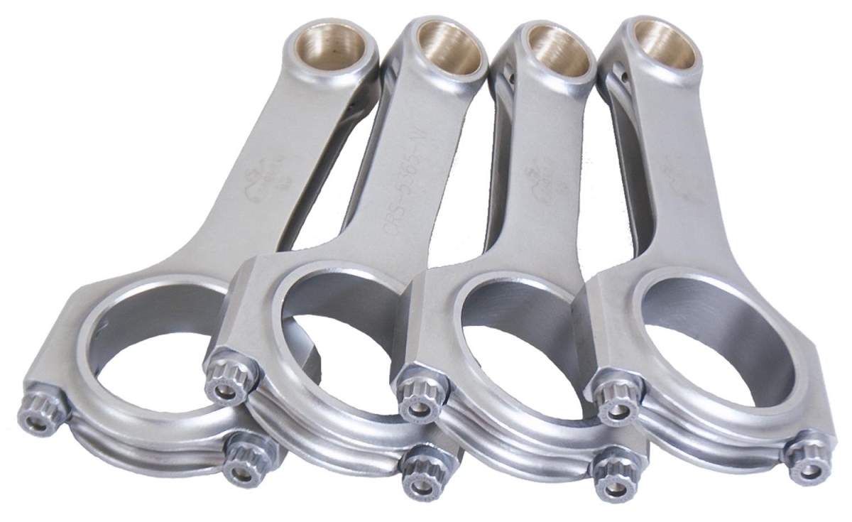 Connecting Rods for Nissan SR20, Set of 4