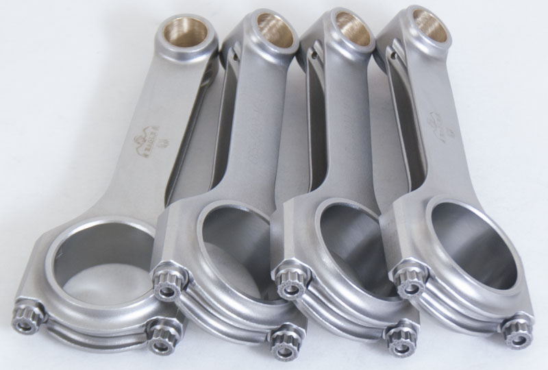 Connecting Rods for Mitsubishi 4G63 1st Gen Engine, Set of 4